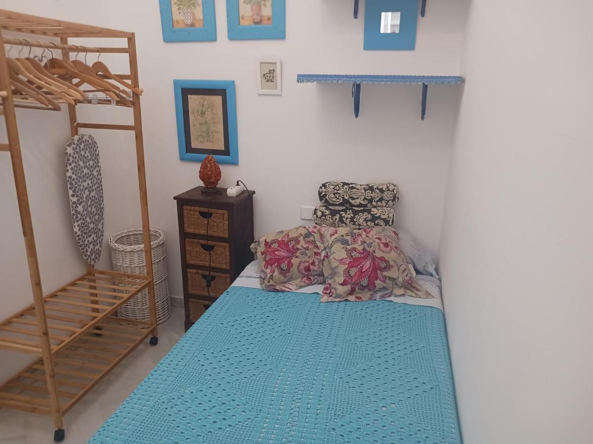 Habitacion Privada Con Bano. Cadiz Exterior photo