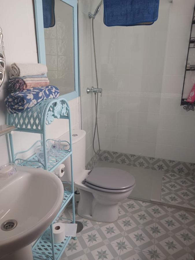Habitacion Privada Con Bano. Cadiz Exterior photo