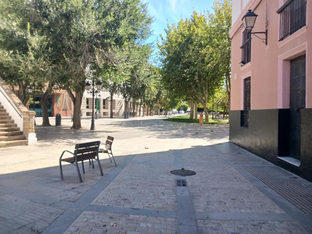 Habitacion Privada Con Bano. Cadiz Exterior photo