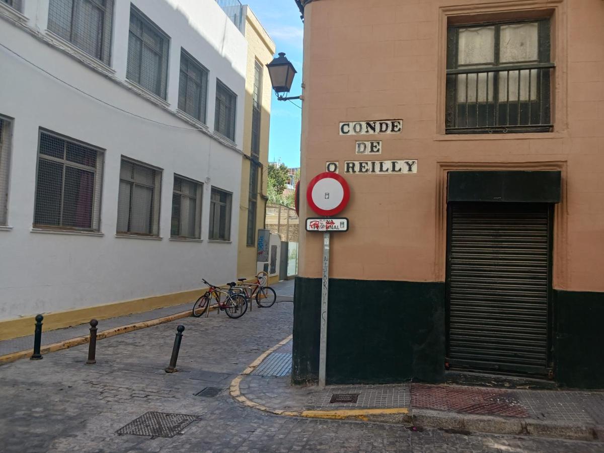 Habitacion Privada Con Bano. Cadiz Exterior photo